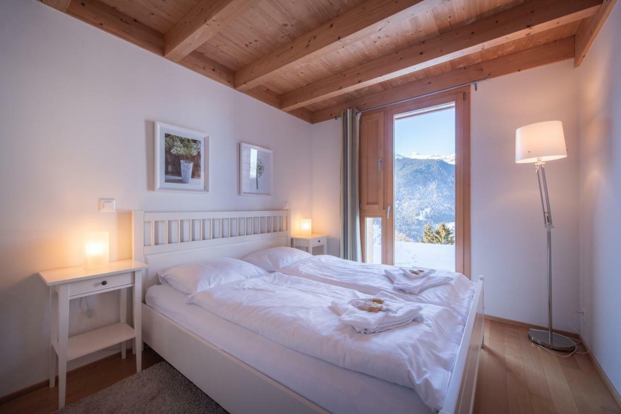 Appartamento Chalet Roossi 3 Wengen Esterno foto